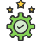 Consistent Quality Icon