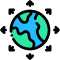 Global Reach Icon