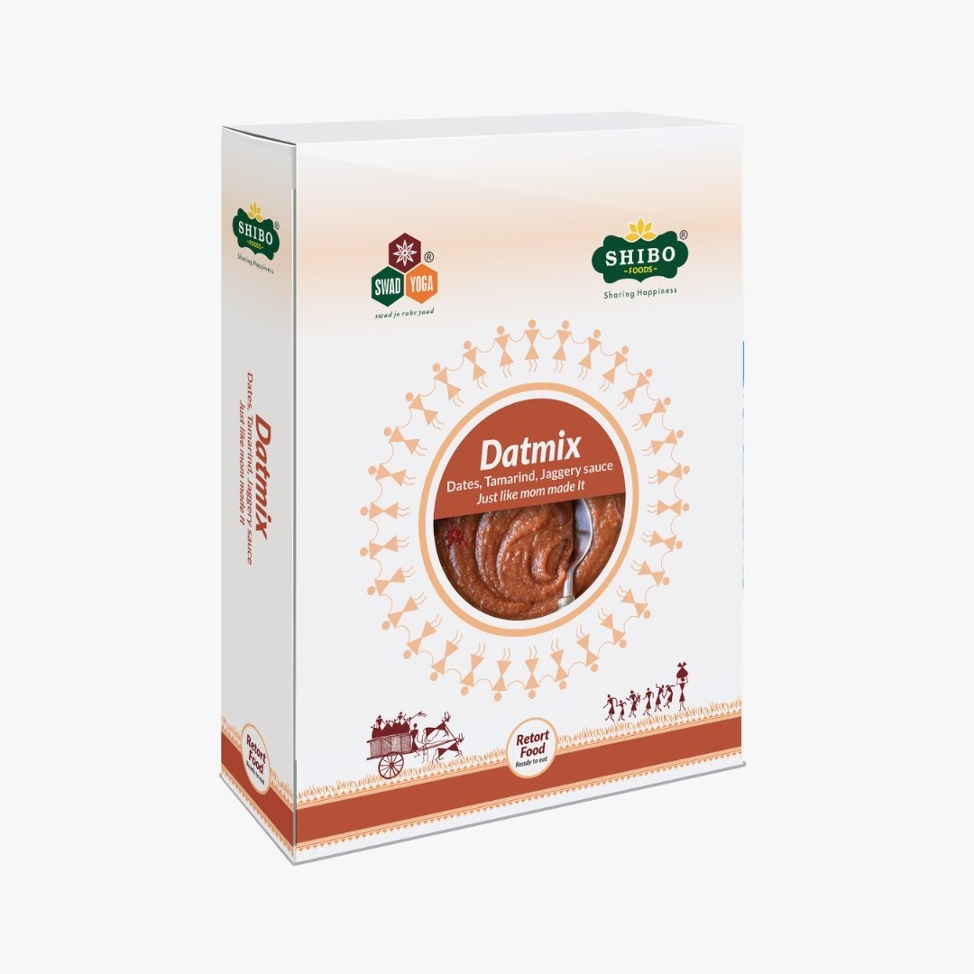 Datmix – Dates Tamarind Jaggery Sauce